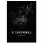Stadtposter Weißenfels - black