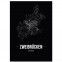 Stadtposter Zweibrücken Black