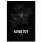 Stadtposter Bad Waldsee Black