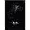 Stadtposter Greiz Black