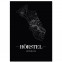 Stadtposter Hörstel Black