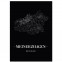 Stadtposter Meinerzhagen Black