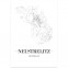 Stadtposter Neustrelitz
