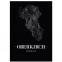 Stadtposter Oberkirch Black
