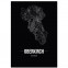 Stadtposter Oberkirch Black