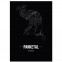 Stadtposter Panketal Black