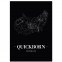 Stadtposter Quickborn  Black