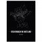 Stadtposter Reichenbach im Vogtland Black