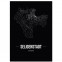 Stadtposter Selingenstadt Black