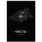 Stadtposter Soltau Black