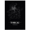 Stadtposter Torgau Black