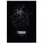 Stadtposter Torgau Black