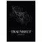 Stadtposter Traunreut Black