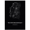 Stadtposter Westoverledingen Black