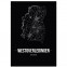 Stadtposter Westoverledingen Black