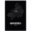 Stadtposter Wipperfürth Black