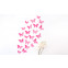 Wandtattoo 3D - Schmetterlinge pink Set mit Muster