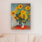 Claude Monet - Sonnenblumen 