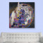 die Jungfrau von Gustav Klimt als Leinwandbild