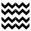 bodenfliesenaufkleber für küche und bad muster Chevron