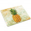 Mousepad Low-Poly-Ananas