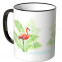 JUNIWORDS Tasse Flamingo im Wasser