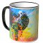 JUNIWORDS Tasse Maori Elefant