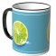 JUNIWORDS Tasse Limette