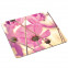 Mousepad Lila Blumen