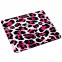 Mousepad Leopardenfell Pink