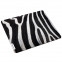 Mousepad Zebrafell