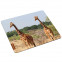 Mousepad Giraffen