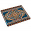 Mousepad Perserteppich Blau
