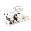 Mousepad Schlafender Hund