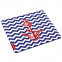 Mousepad Chevron Muster Anker