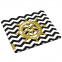 Mousepad Chevron Muster Schiffsruder