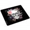 Mousepad Flower Skull