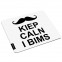 mousepad kiep caln i bims