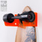 Skatepod Backside V2 Orange Wandhalterung 