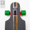 Skatepod Frontside V2 Rot Wandhalterung