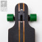 Skatepod Frontside V2 Schwarz Matt Wandhalterung