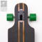 Skatepod Frontside V2 Transparent Wandhalterung