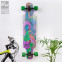 Skatepod Backside V2 Violett Wandhalterung 