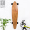 Skateboard Wand Schwarz