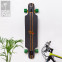 Skatepod Frontside V2 Gelb Wandhalterung