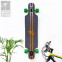 Skatepod Frontside V2 Gelb Wandhalterung