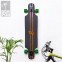 Skatepod Frontside V2 Orange Wandhalterung