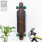 Skatepod Frontside V2 Rot Wandhalterung