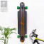 Skatepod Frontside V2 Schwarz Matt Wandhalterung