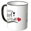 JUNIWORDS Tasse Bester Enkel der Welt